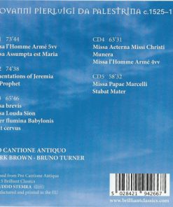 Palestrina* - Pro Cantione Antiqua-1