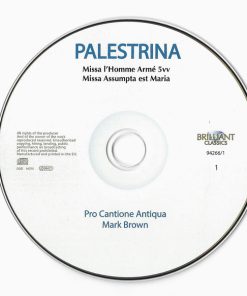 Palestrina* - Pro Cantione Antiqua-2