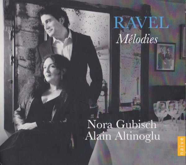 Maurice Ravel, Nora Gubisch, Alain Altinoglu-0