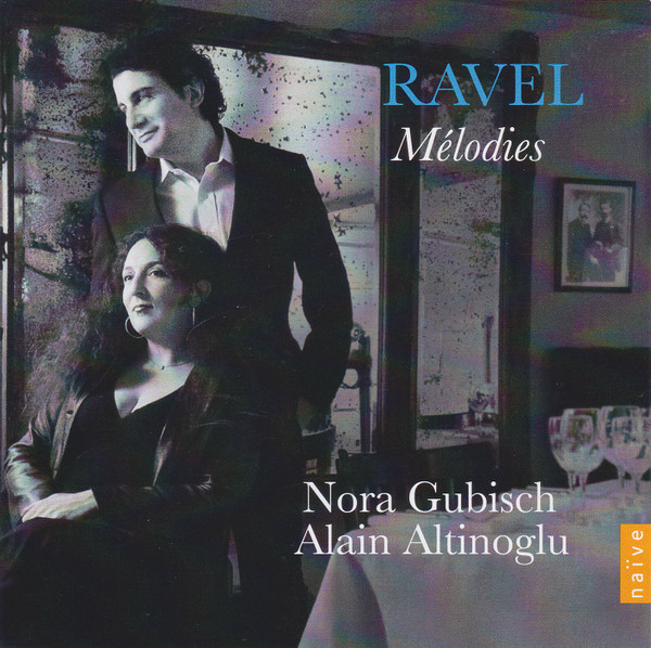 Maurice Ravel, Nora Gubisch, Alain Altinoglu-2