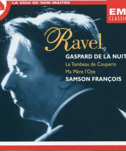 Maurice Ravel - Samson François-0