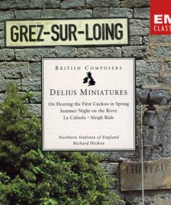 Frederick Delius, Northern Sinfonia, Richard Hickox-0