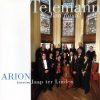 Telemann* - Arion* , Direction : Jaap ter Linden-0