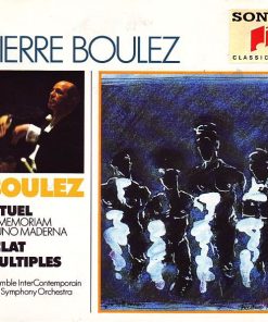 Pierre Boulez - Ensemble InterContemporain, BBC Symphony Orchestra-0