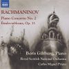 Rachmaninov* - Boris Giltburg, Royal Scottish National Orchestra, Carlos Miguel Prieto-0