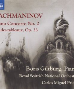Rachmaninov* - Boris Giltburg, Royal Scottish National Orchestra, Carlos Miguel Prieto-0