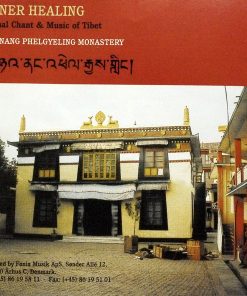 Monks of the Nyanang Phelgyeling Monastery-1