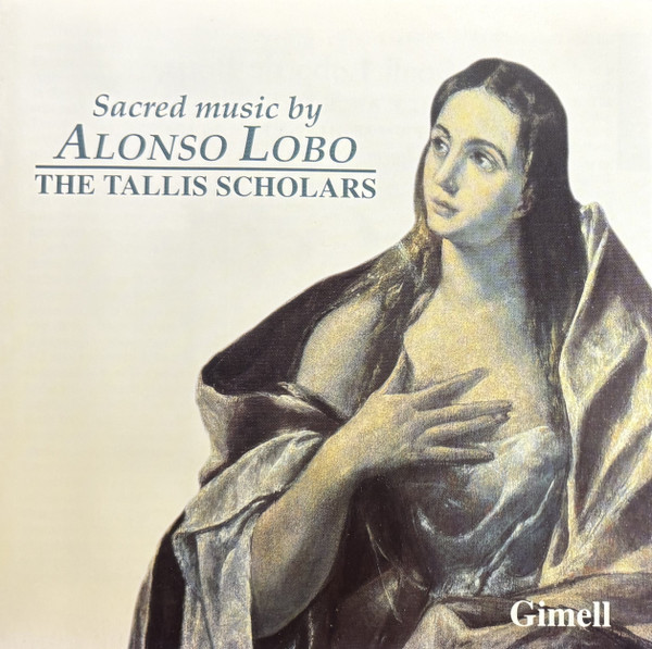 Alonso Lobo / The Tallis Scholars-0