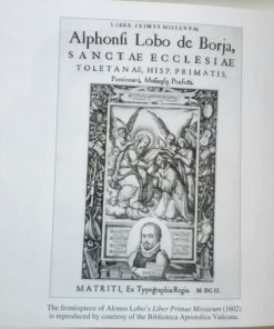 Alonso Lobo / The Tallis Scholars-4