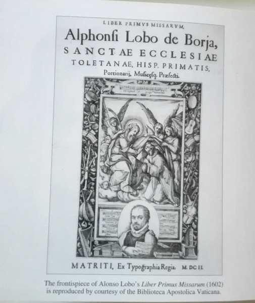 Alonso Lobo / The Tallis Scholars-4