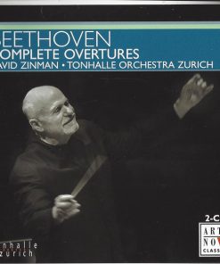 Ludwig van Beethoven ‒ David Zinman, Tonhalle-Orchester Zürich-0
