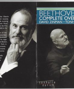 Ludwig van Beethoven ‒ David Zinman, Tonhalle-Orchester Zürich-2