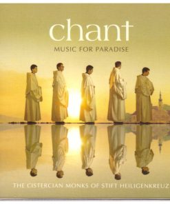 The Cistercian Monks Of Stift Heiligenkreuz-0