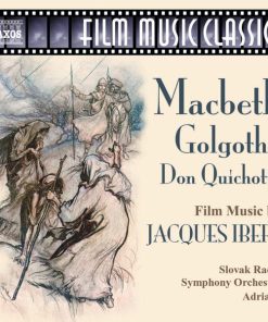 Jacques Ibert / Slovak Radio Symphony Orchestra (Bratislava)* • Adriano (3)-0