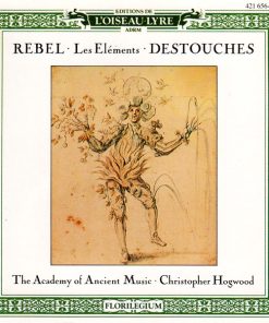 Rebel* / Destouches* - The Academy Of Ancient Music-0