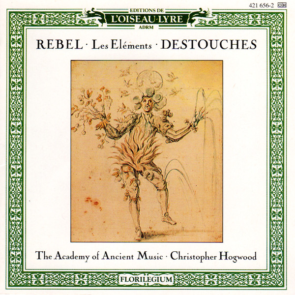 Rebel* / Destouches* - The Academy Of Ancient Music-0