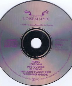 Rebel* / Destouches* - The Academy Of Ancient Music-2