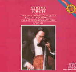 J.S. Bach*, Yo-Yo Ma-0