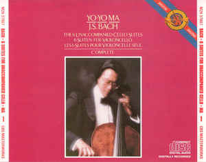 J.S. Bach*, Yo-Yo Ma-0