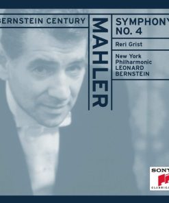 Mahler* - Reri Grist, New York Philharmonic, Leonard Bernstein-0