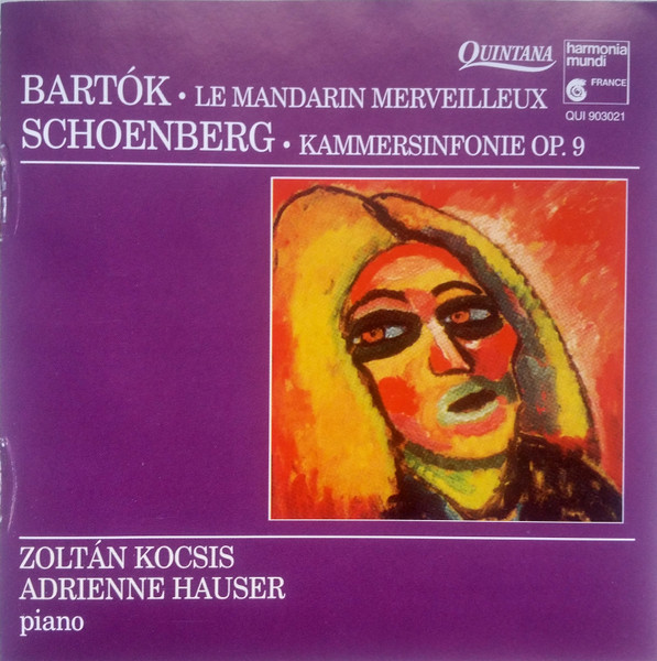 Béla Bartók, Arnold Schoenberg-0