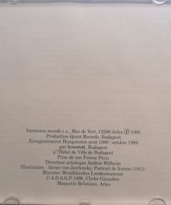 Béla Bartók, Arnold Schoenberg-1