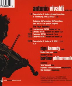 Vivaldi*, Nigel Kennedy, Berliner Philharmoniker-1