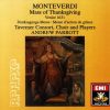 Monteverdi* / Taverner Consort, Choir* And Players* - Andrew Parrott-0