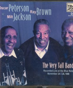 Oscar Peterson, Ray Brown, Milt Jackson-0