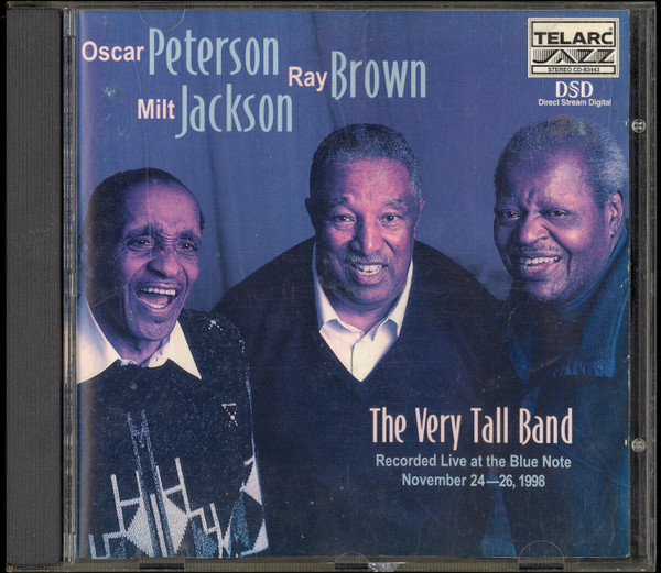 Oscar Peterson, Ray Brown, Milt Jackson-0
