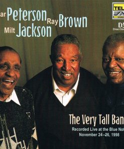 Oscar Peterson, Ray Brown, Milt Jackson-1