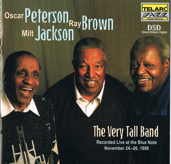 Oscar Peterson, Ray Brown, Milt Jackson-1