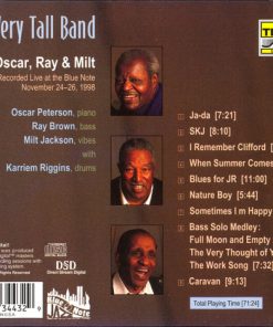 Oscar Peterson, Ray Brown, Milt Jackson-2
