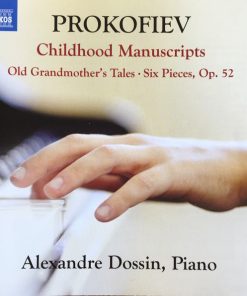 Prokofiev*, Alexandre Dossin-0