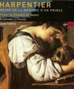 Charpentier*, Ensemble La Fenice, Jean Tubéry, Choeur de Chambre de Namur-0