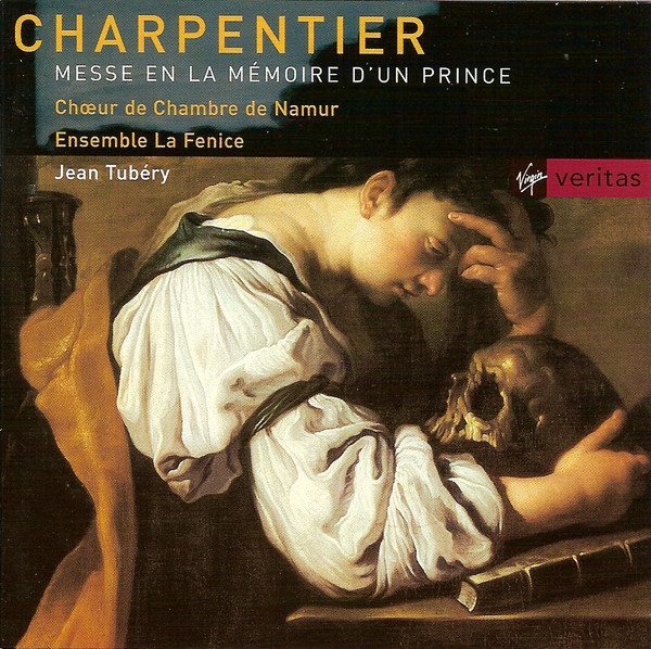 Charpentier*, Ensemble La Fenice, Jean Tubéry, Choeur de Chambre de Namur-0