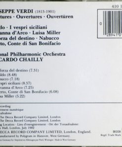 Verdi*, Riccardo Chailly, National Philharmonic Orchestra-1
