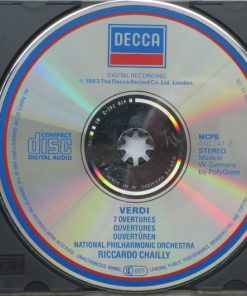 Verdi*, Riccardo Chailly, National Philharmonic Orchestra-2