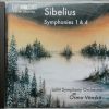 Sibelius*, Lahti Symphony Orchestra, Osmo Vänskä-0