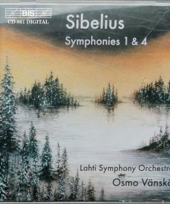Sibelius*, Lahti Symphony Orchestra, Osmo Vänskä-0
