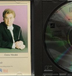 Sibelius*, Lahti Symphony Orchestra, Osmo Vänskä-1