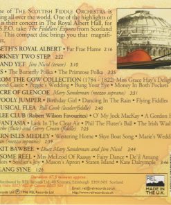 The Scottish Fiddle Orchestra Conducted By John Mason (3)-1