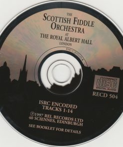The Scottish Fiddle Orchestra Conducted By John Mason (3)-2