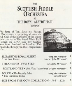 The Scottish Fiddle Orchestra Conducted By John Mason (3)-3