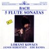 Johann Sebastian Bach, Kovács Lóránt, János Sebestyén, Ede Banda-0