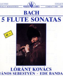 Johann Sebastian Bach, Kovács Lóránt, János Sebestyén, Ede Banda-0