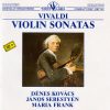 Antonio Vivaldi, Dénes Kovács, János Sebestyén, Mária Frank-0