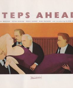 Steps Ahead-0