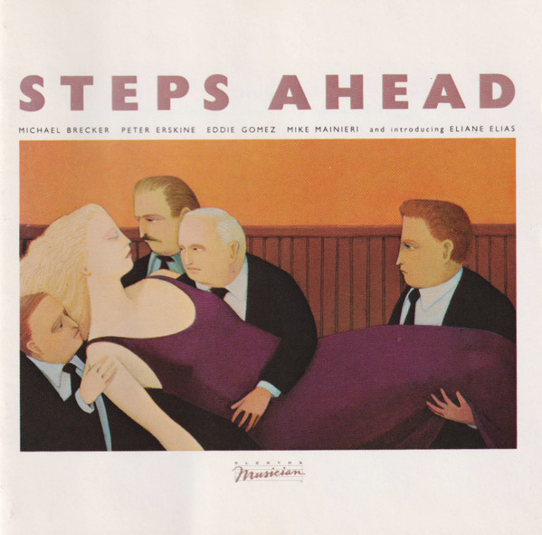Steps Ahead-0