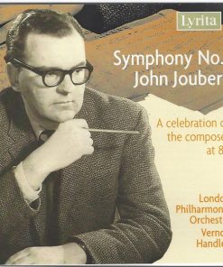 John Joubert / London Philharmonic Orchestra, Vernon Handley-0